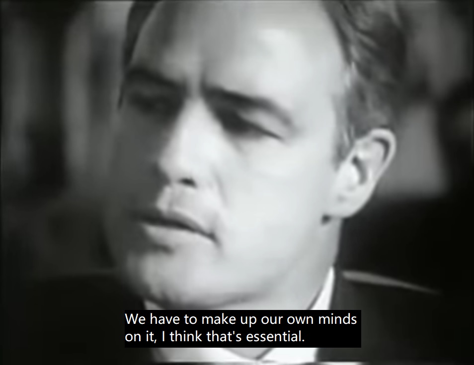 Meet Marlon Brando