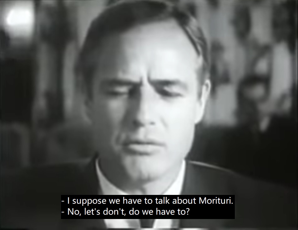 Meet Marlon Brando