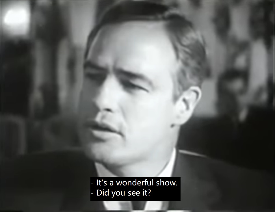 Meet Marlon Brando