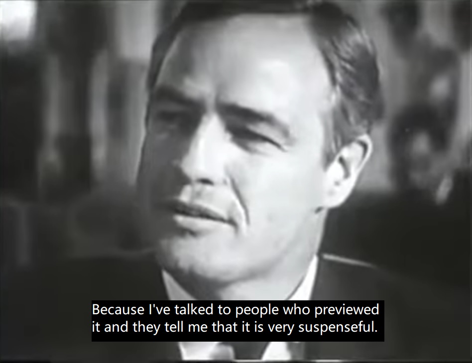 Meet Marlon Brando