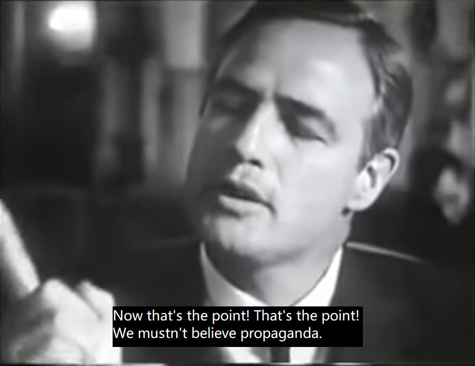 Meet Marlon Brando