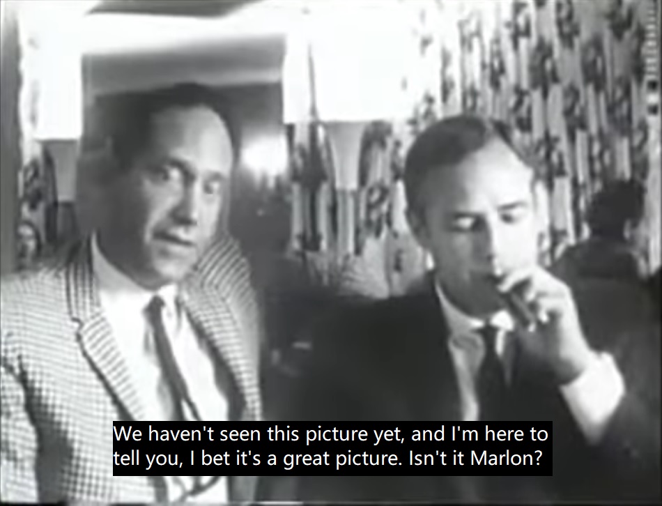 Meet Marlon Brando
