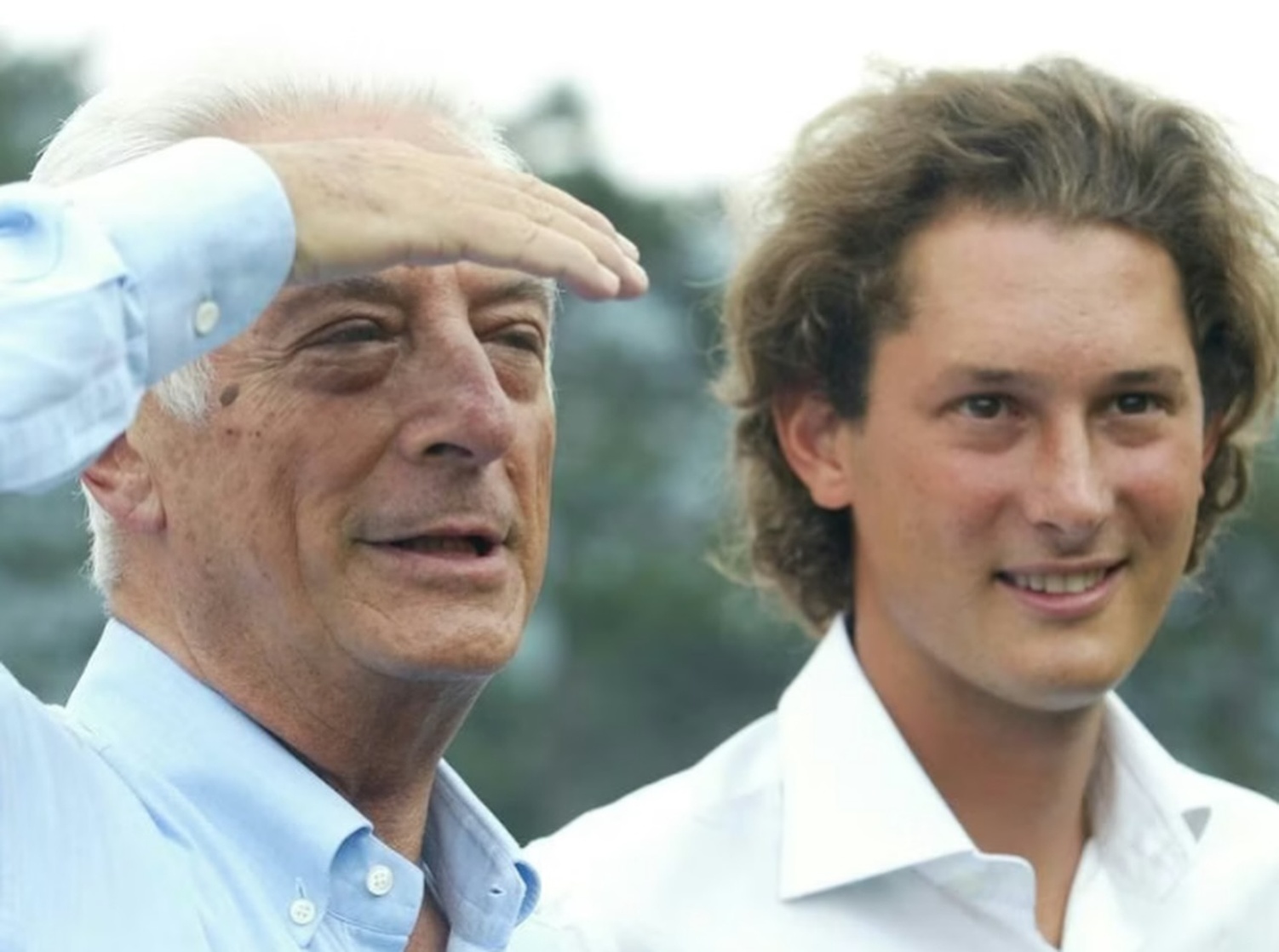 John Elkann