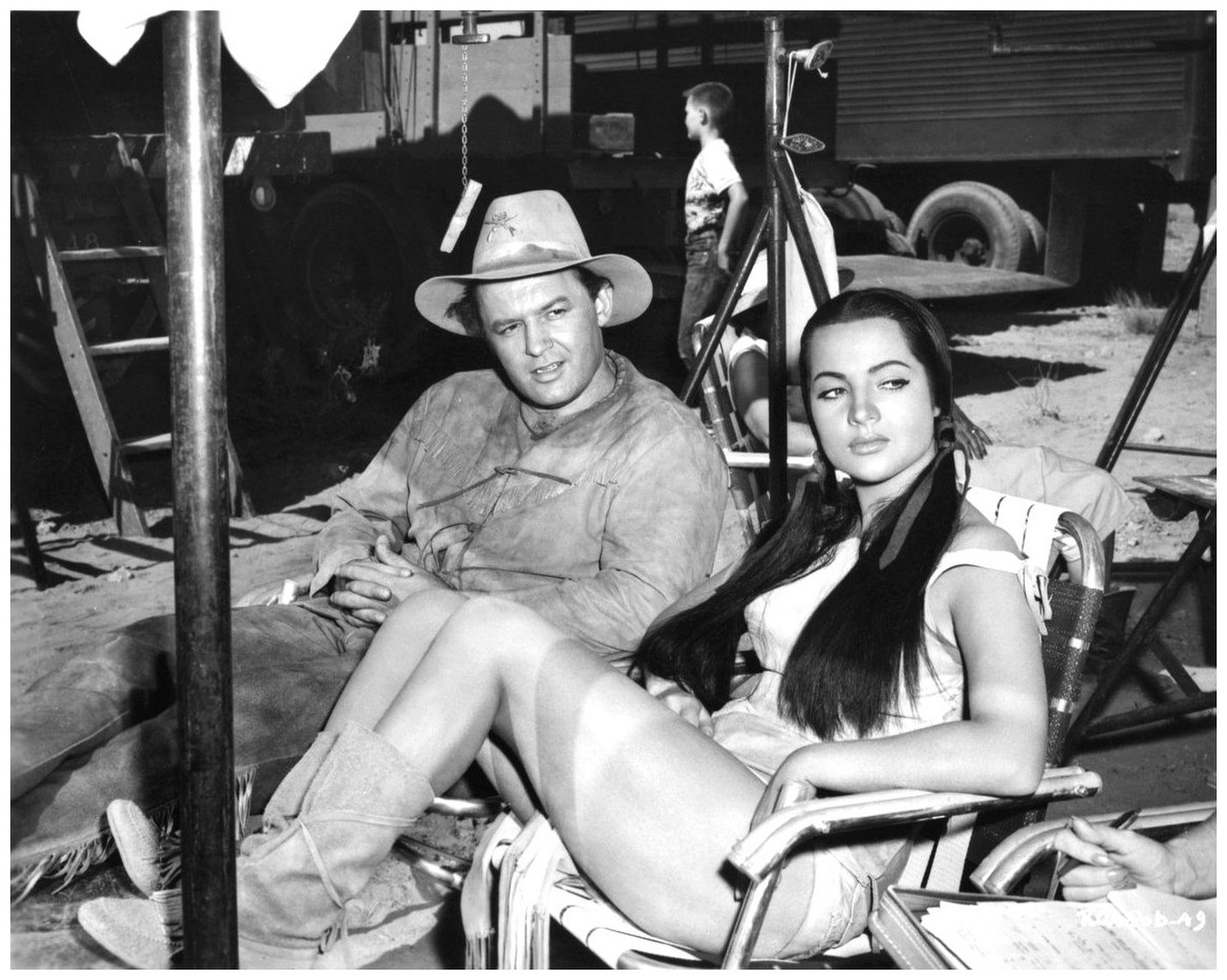 Rod Steiger