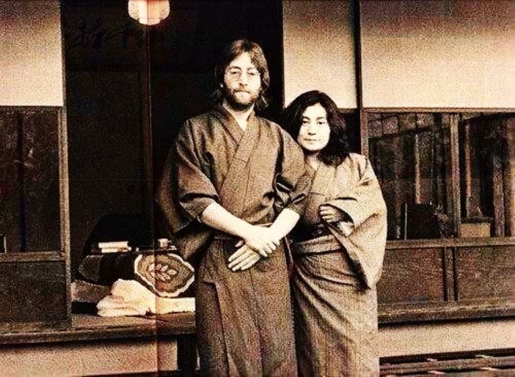 Yoko Ono