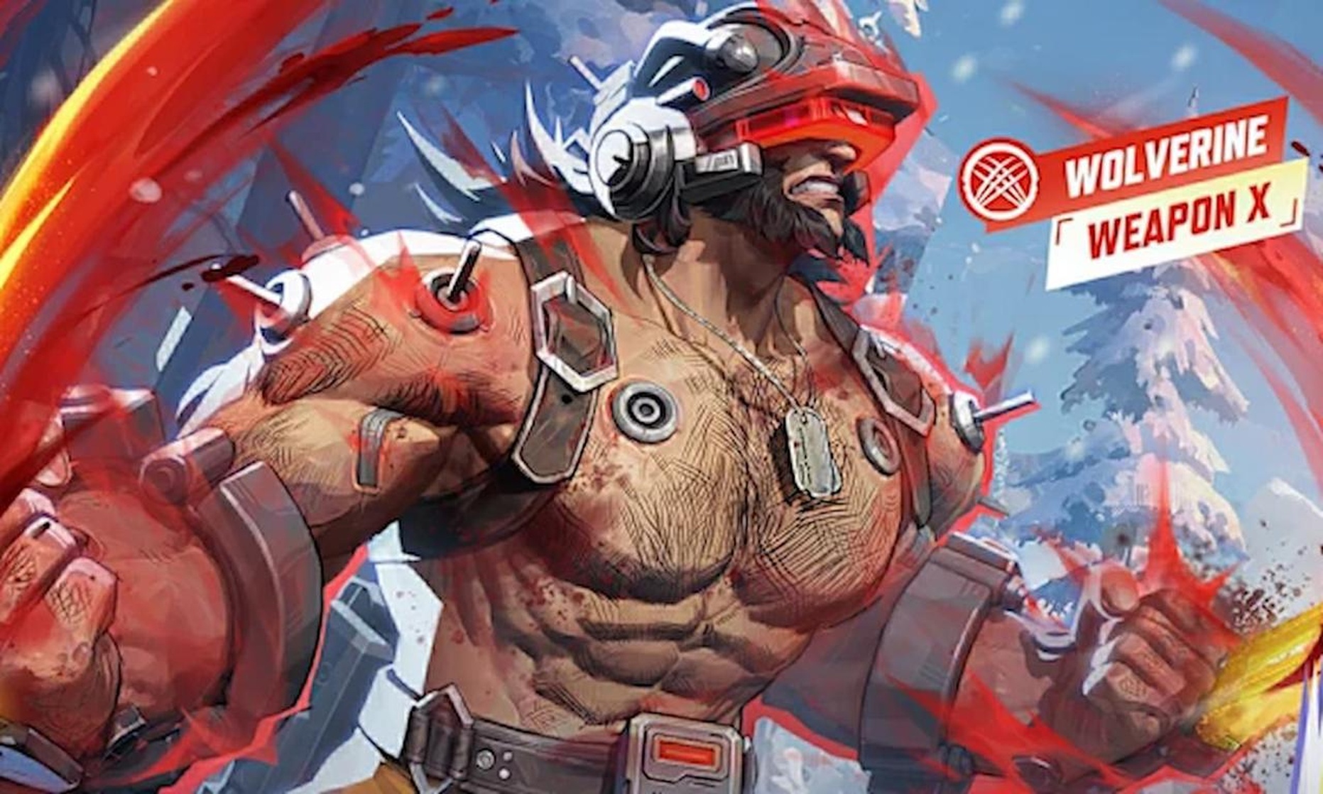 Wolverine (Marvel Rivals)
