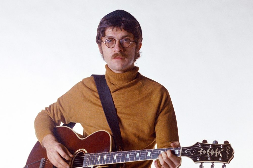Robbie Robertson