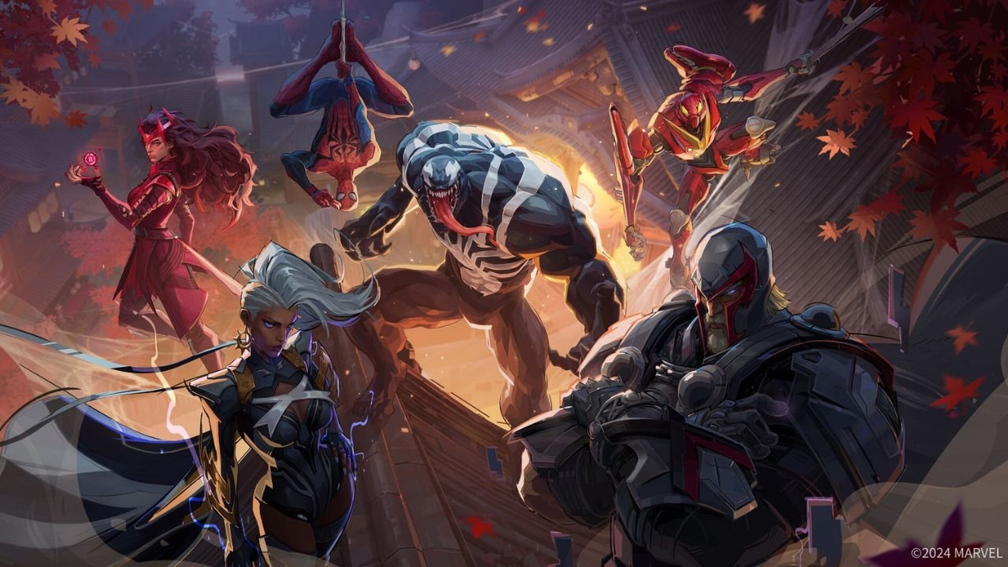 Venom (Marvel Rivals)