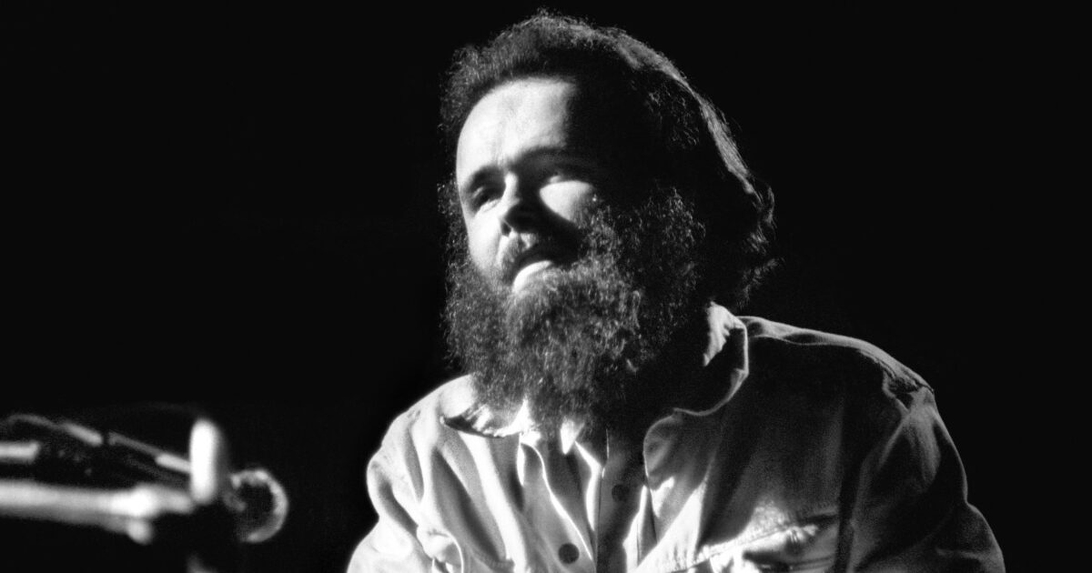Garth Hudson