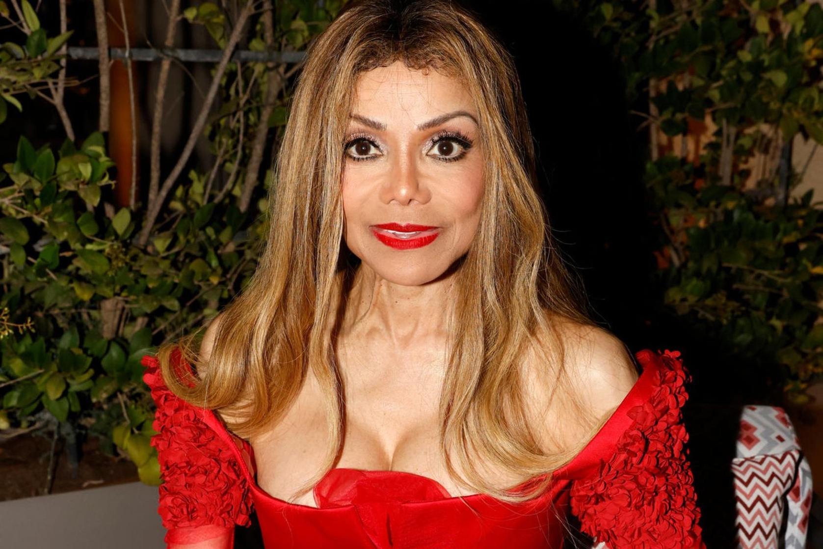 La Toya Jackson