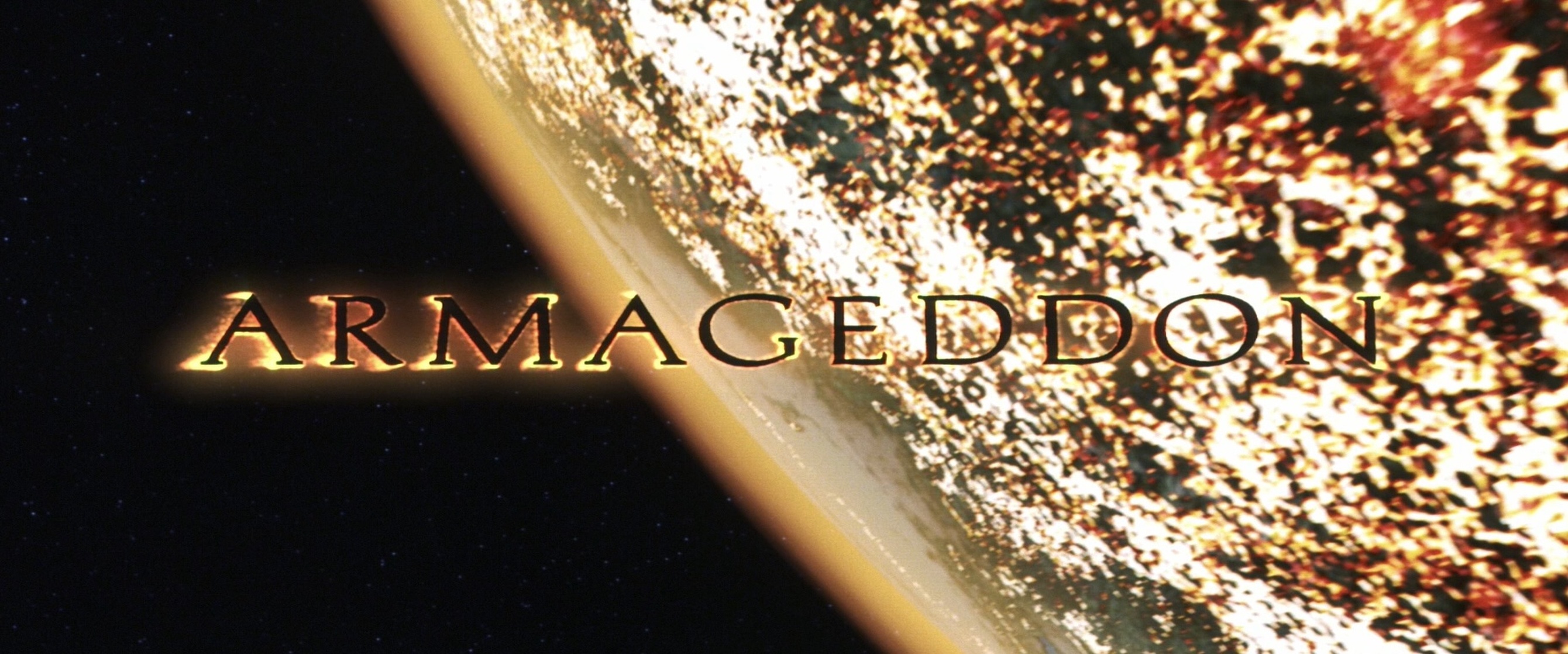 Armageddon Armageddon