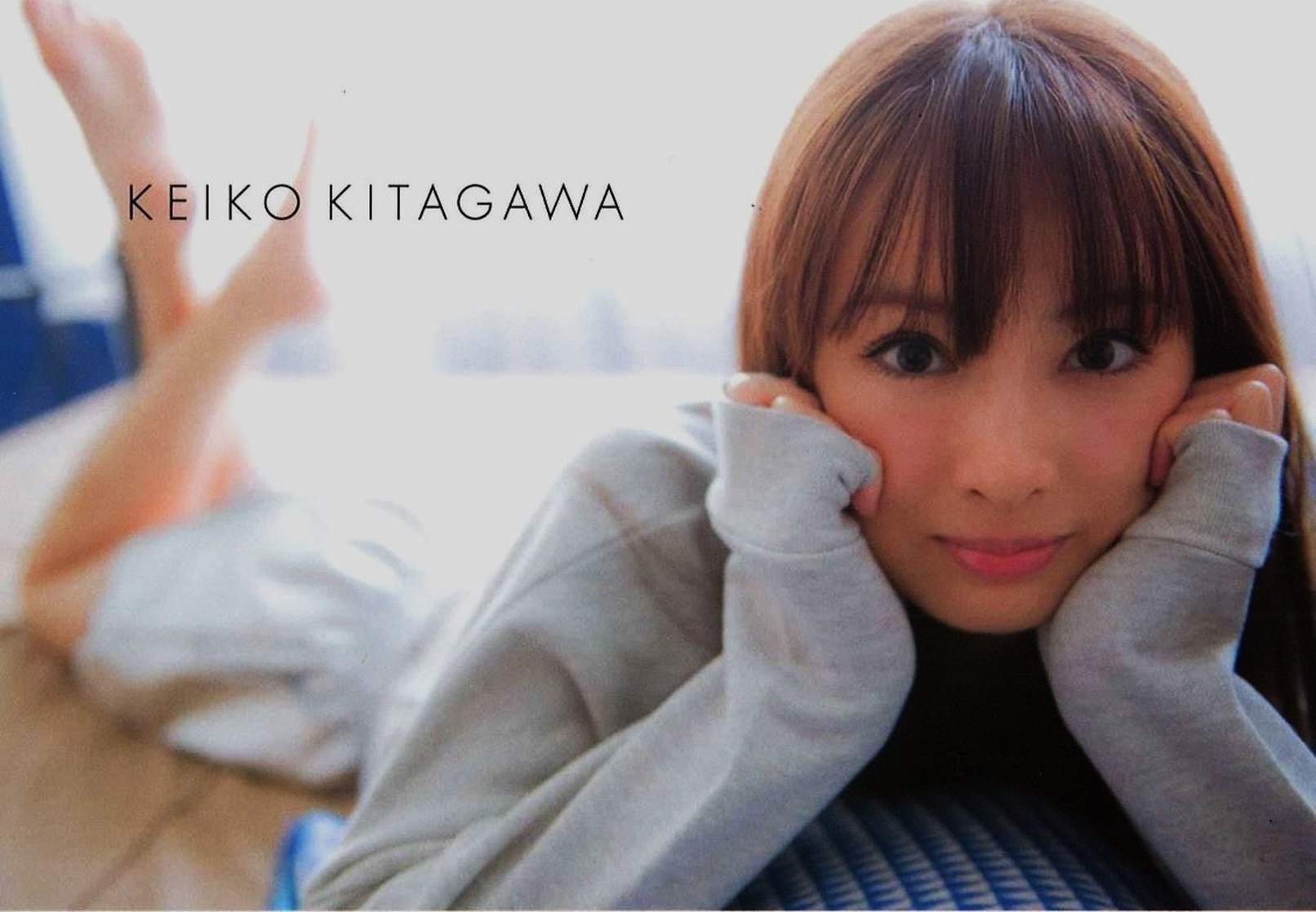Keiko Kitagawa Keiko Kitagawa