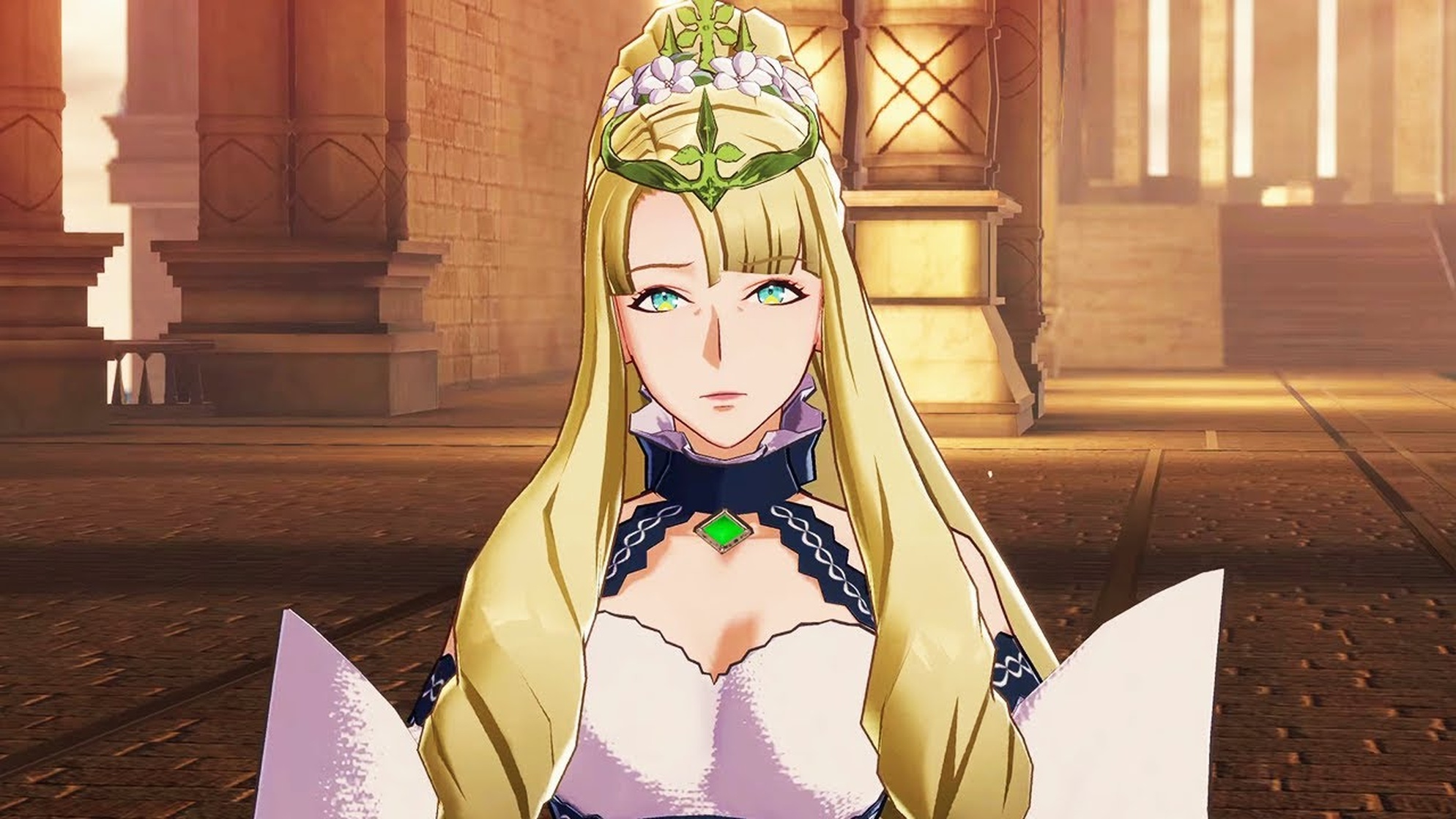 Queen Ève