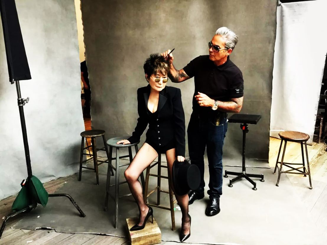 Yoko Ono