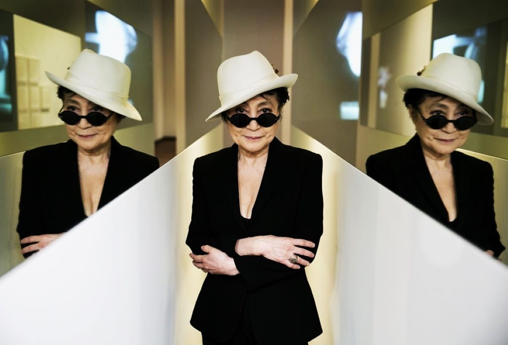 Yoko Ono