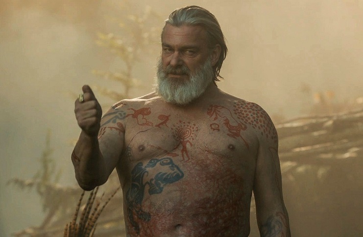 Ray Stevenson