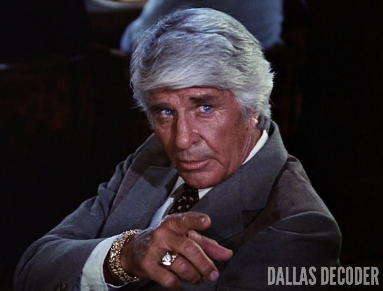 Jock Ewing