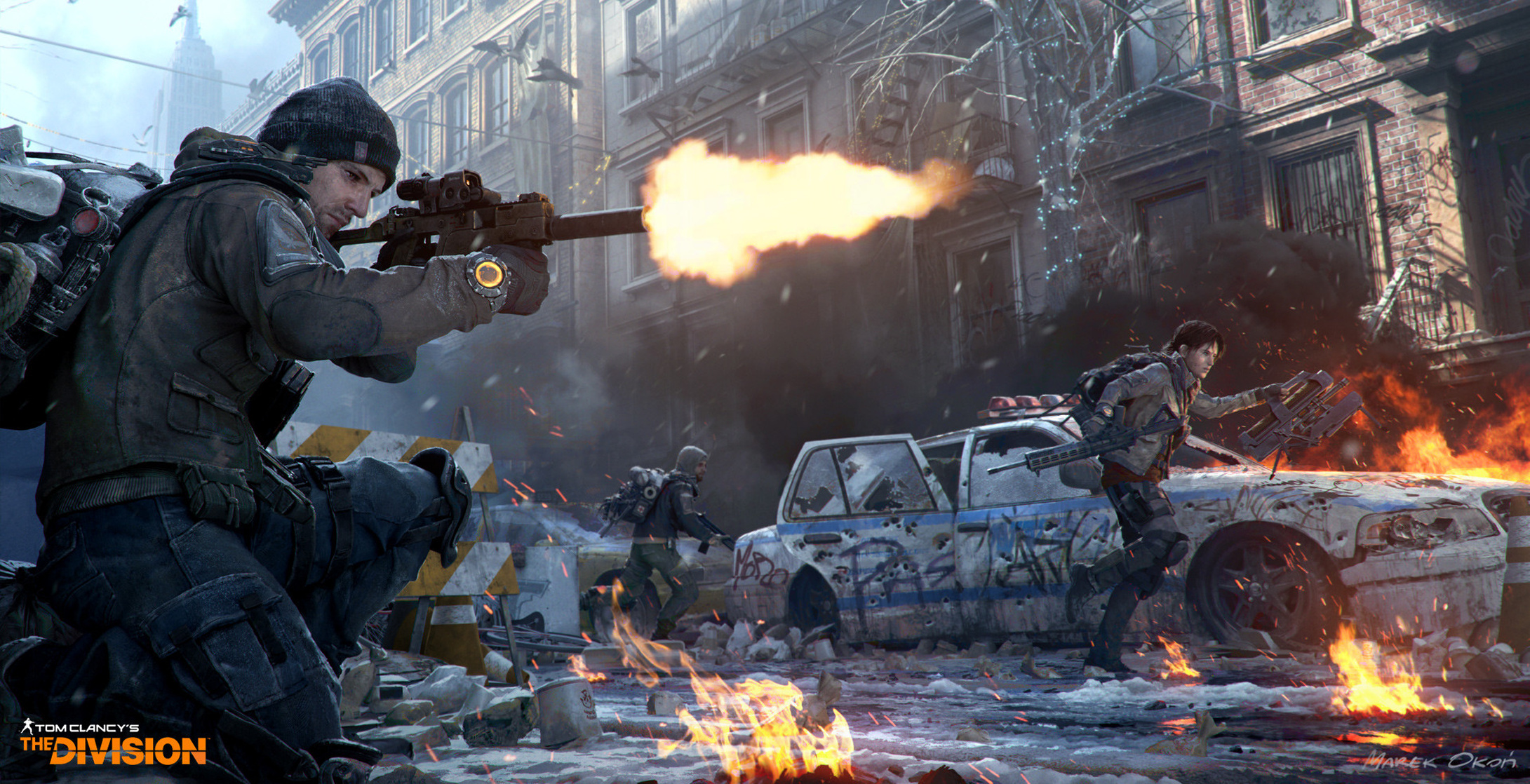 Tom Clancy's The Division