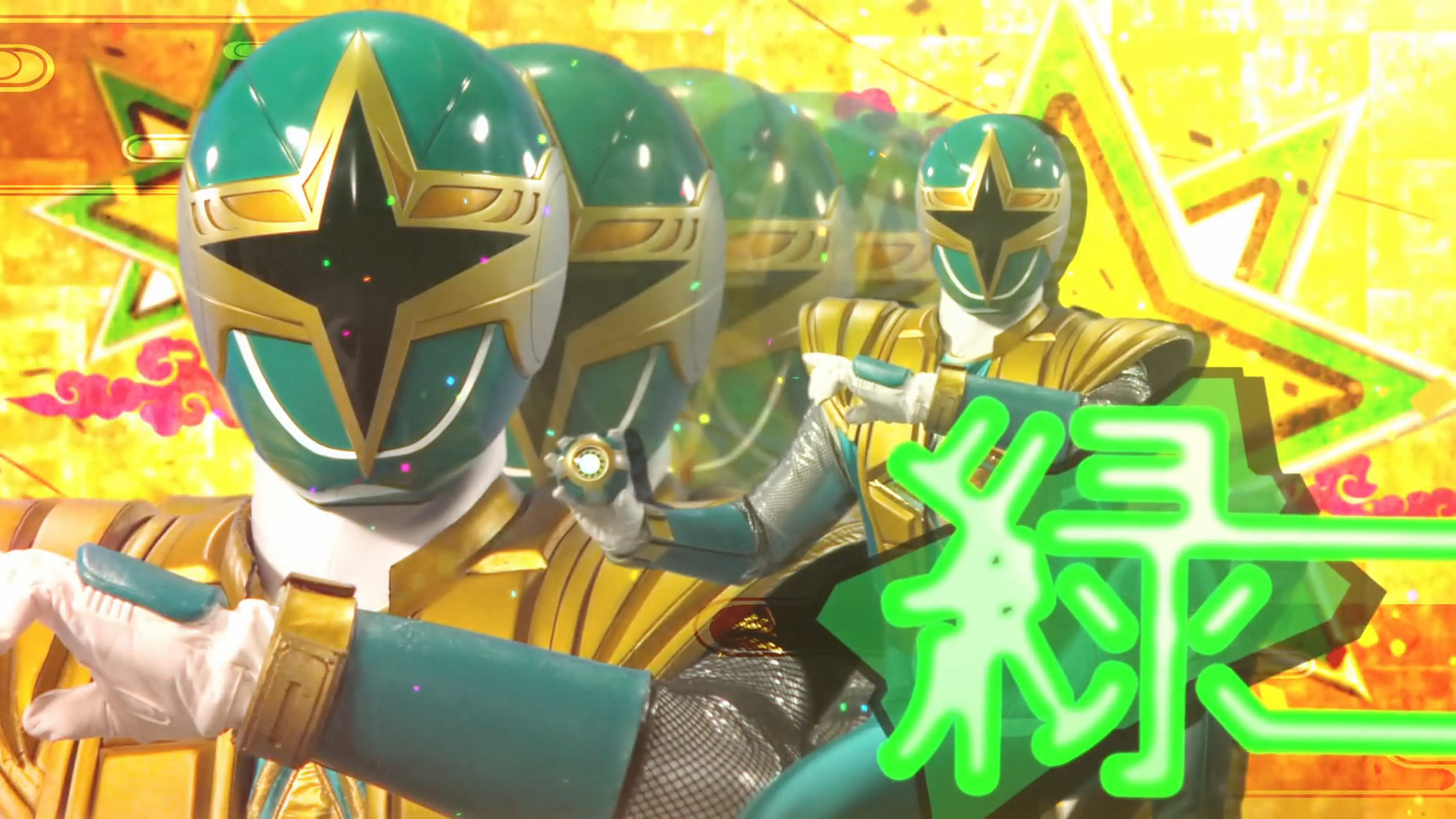 Shurikenger