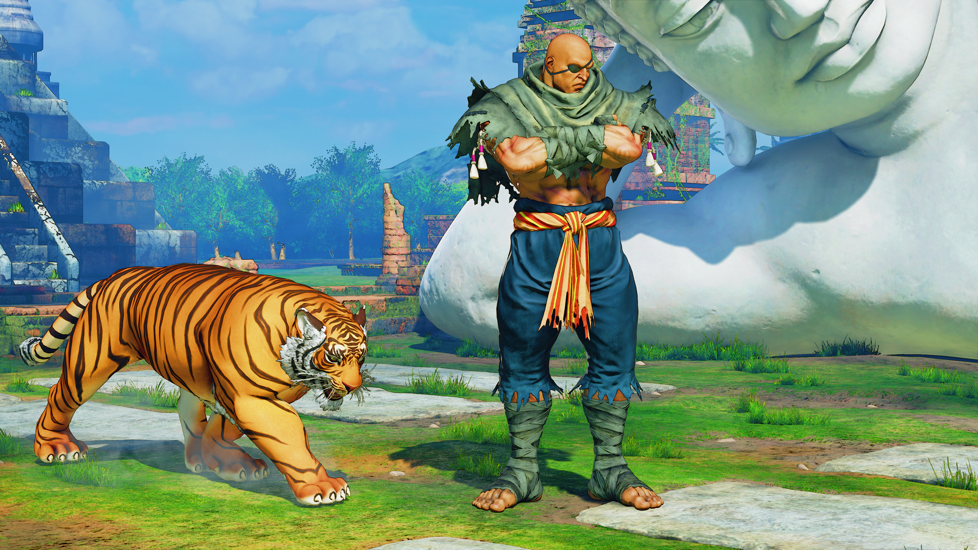 Sagat 