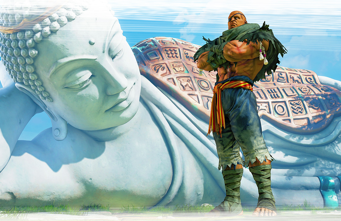 Sagat 