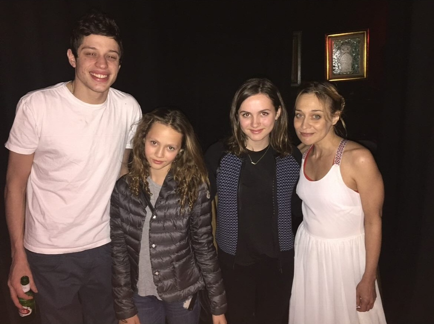 Iris Apatow