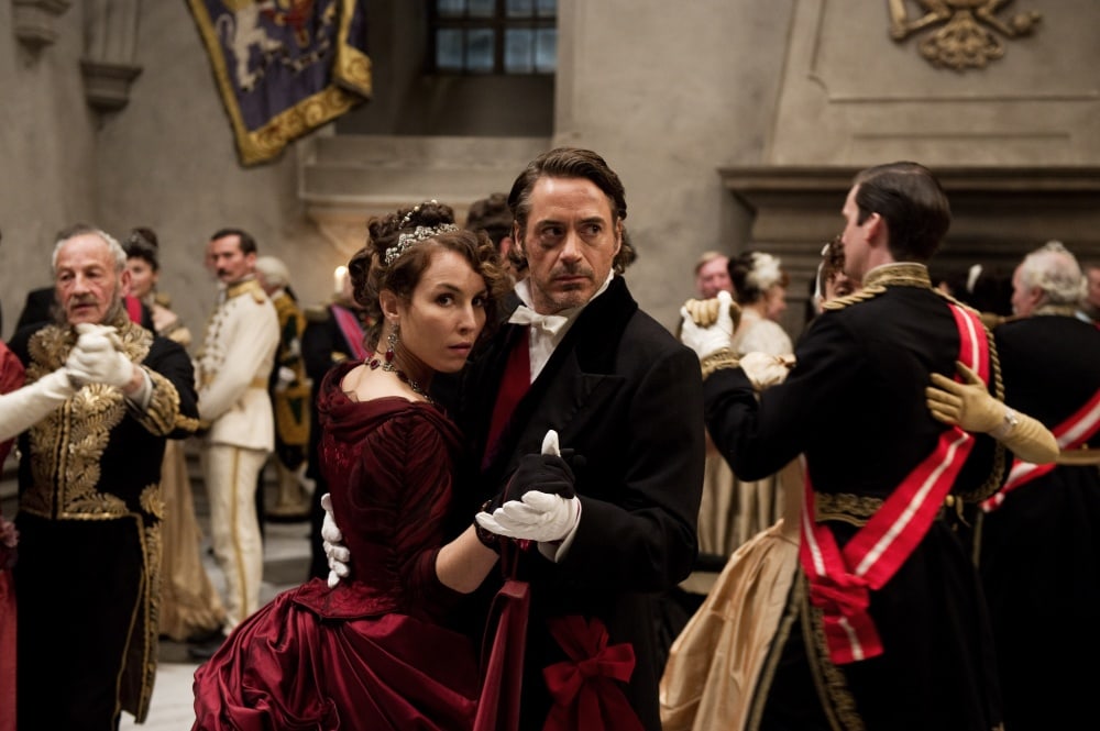 Sherlock Holmes: A Game of Shadows
