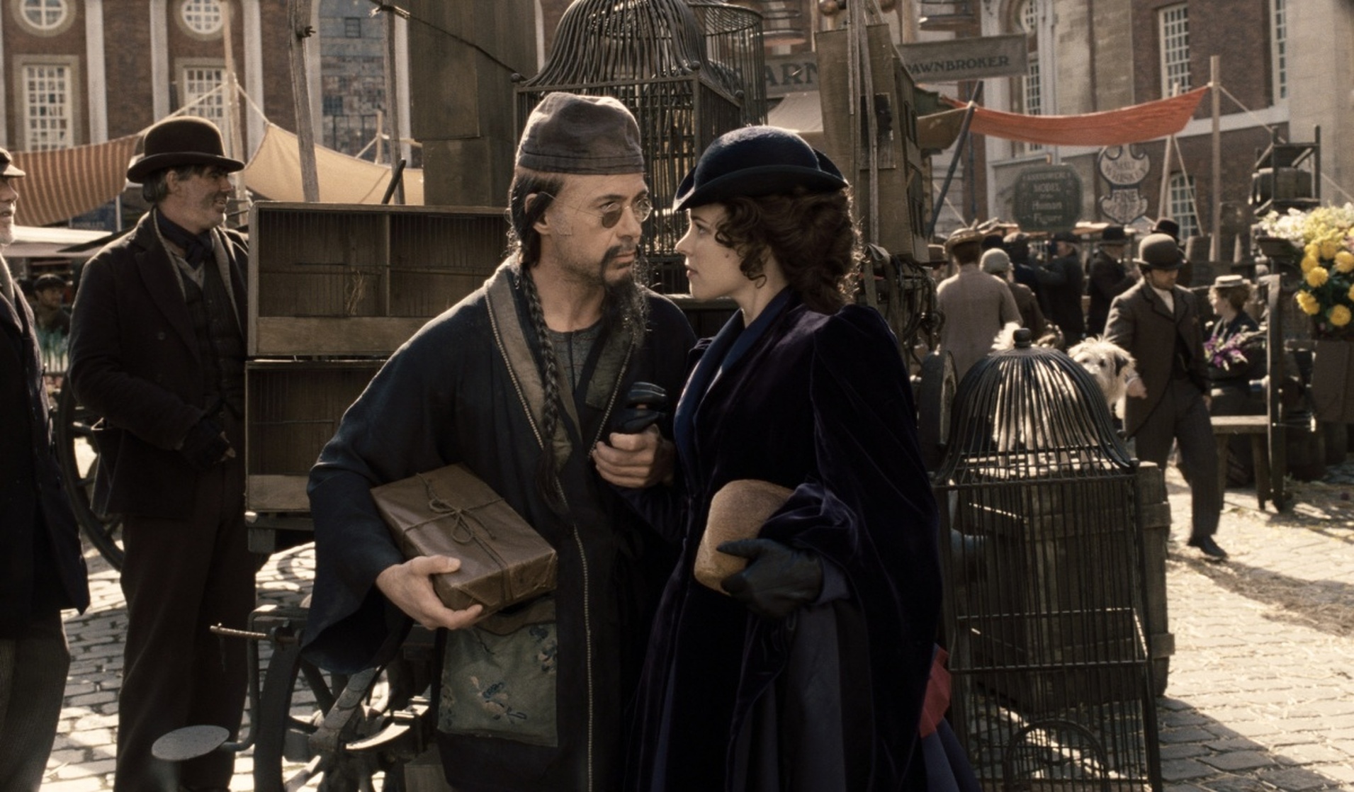 Sherlock Holmes: A Game of Shadows Sherlock Holmes: A Game of Shadows