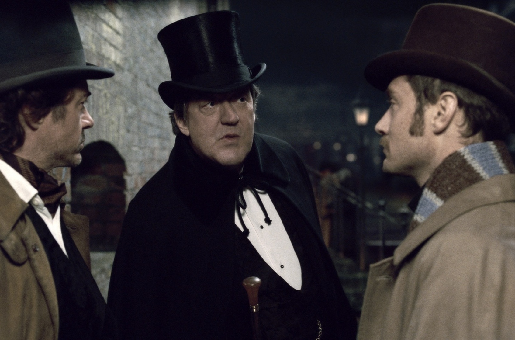 Sherlock Holmes: A Game of Shadows