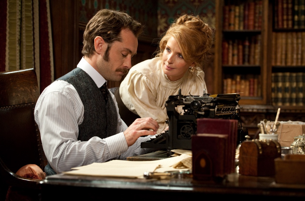 Sherlock Holmes: A Game of Shadows Sherlock Holmes: A Game of Shadows