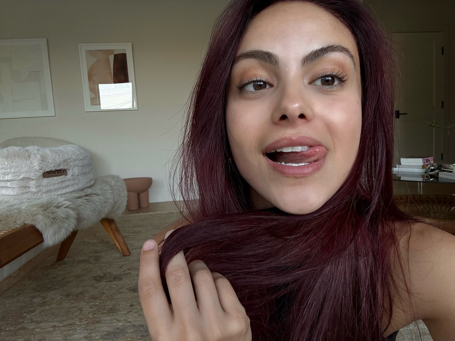 Camila Mendes