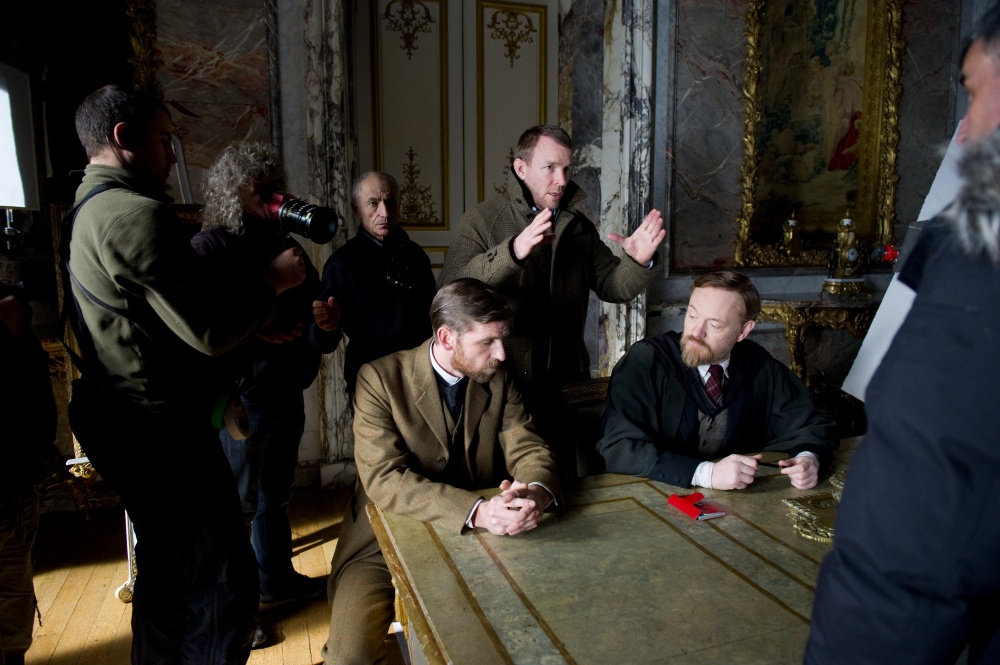 Sherlock Holmes: A Game of Shadows Sherlock Holmes: A Game of Shadows