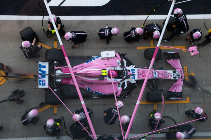 Esteban Ocon