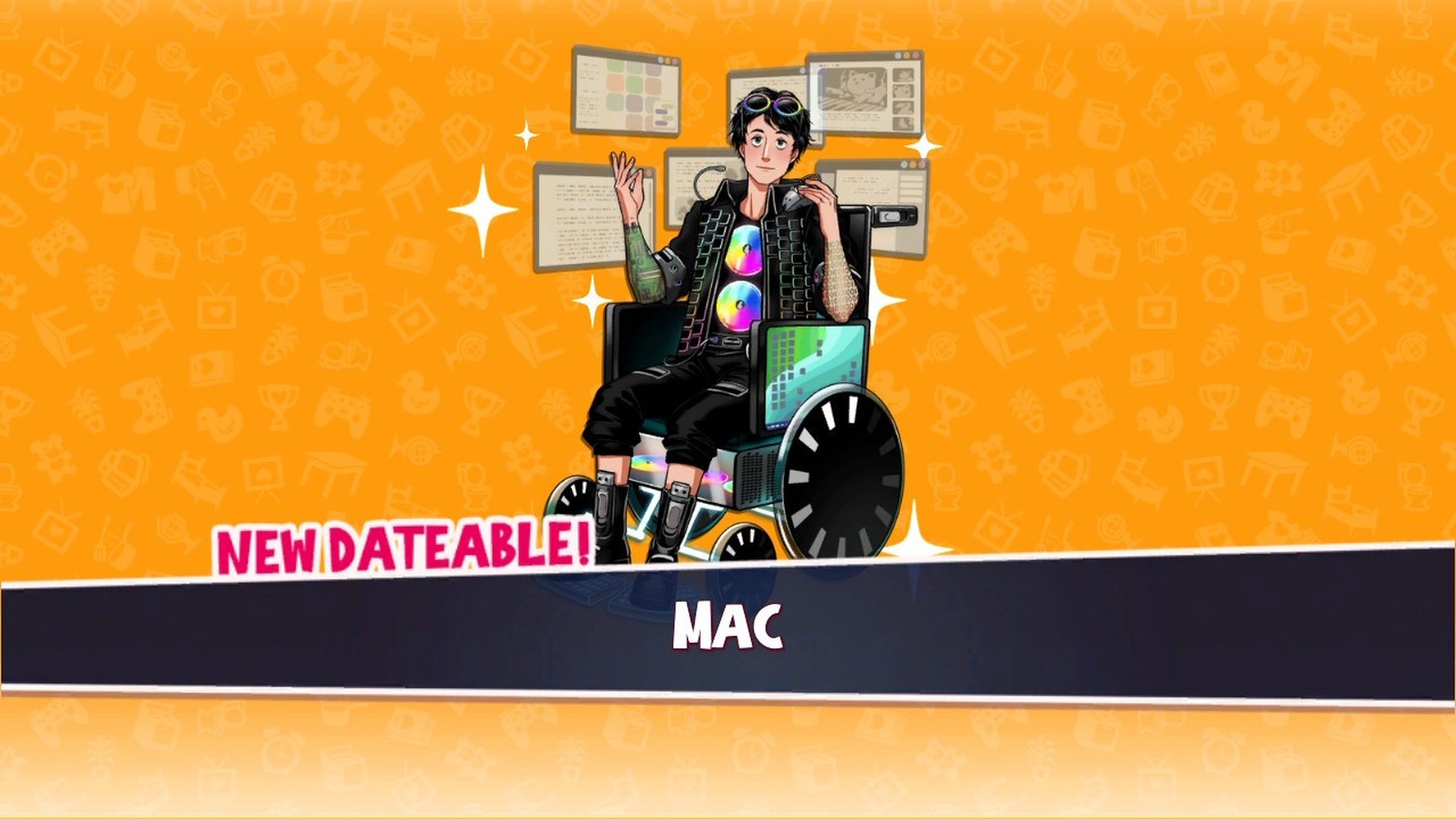 Date Everything