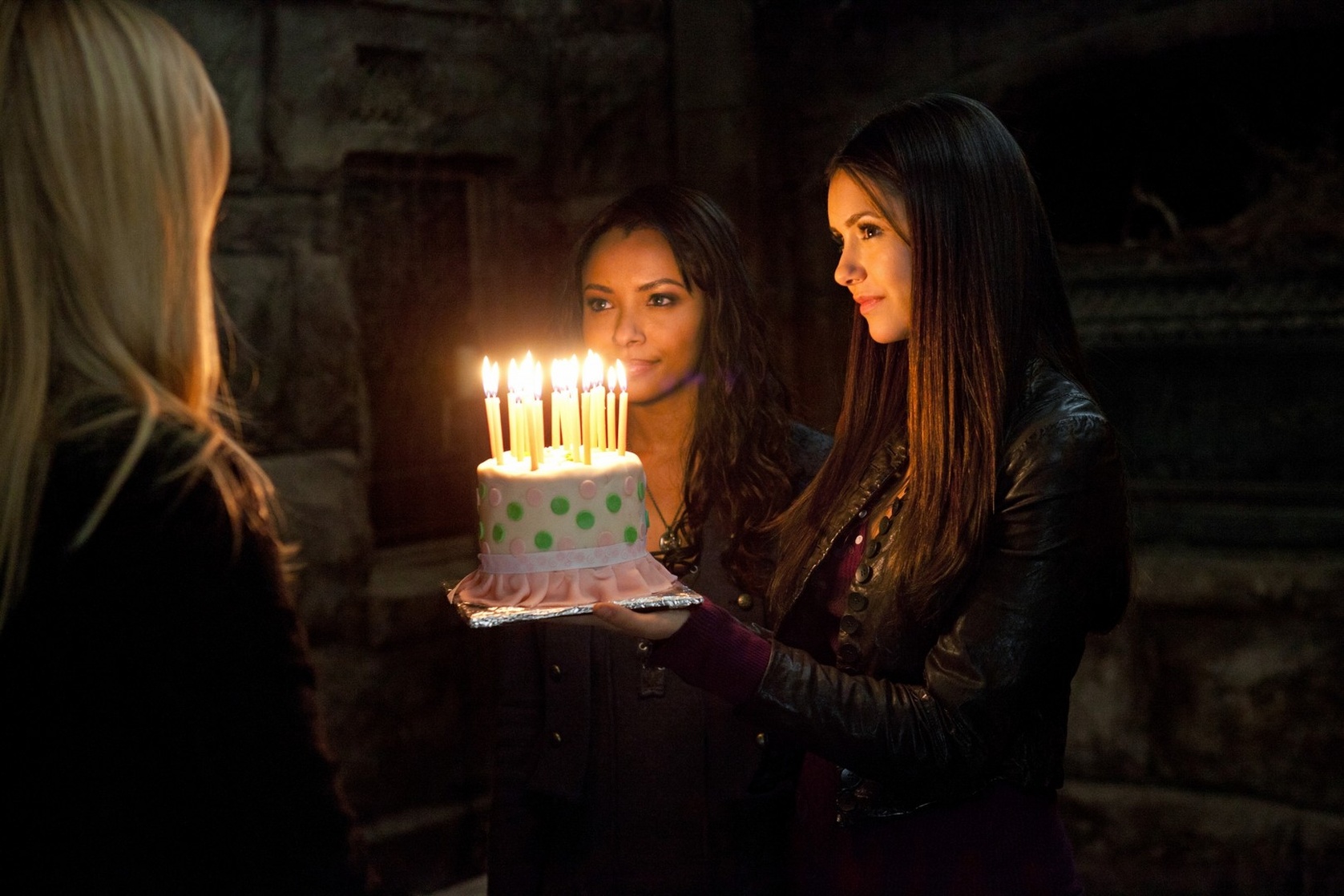 The Vampire Diaries