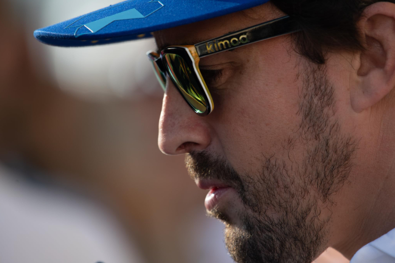Fernando Alonso