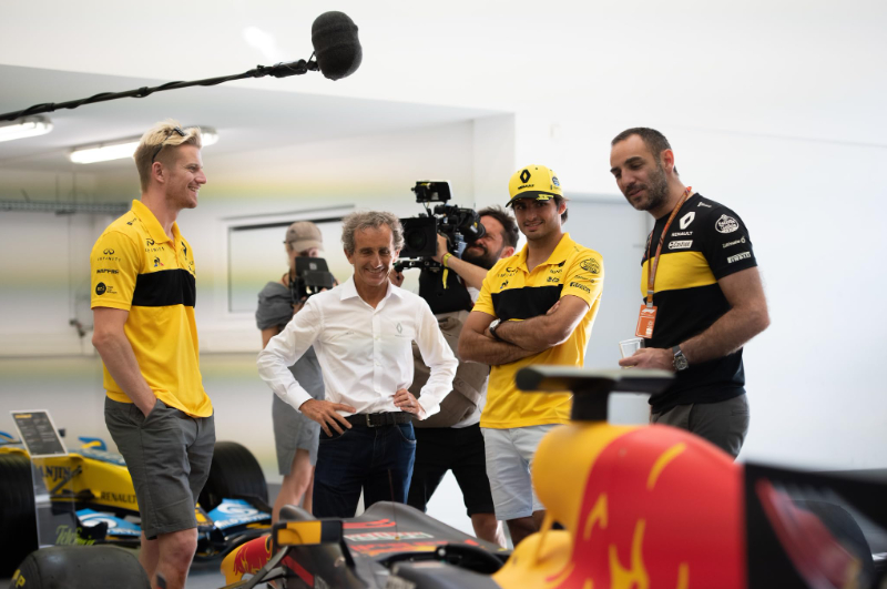 Alain Prost