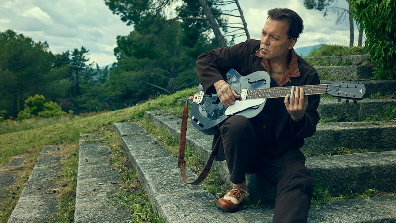 Johnny Depp