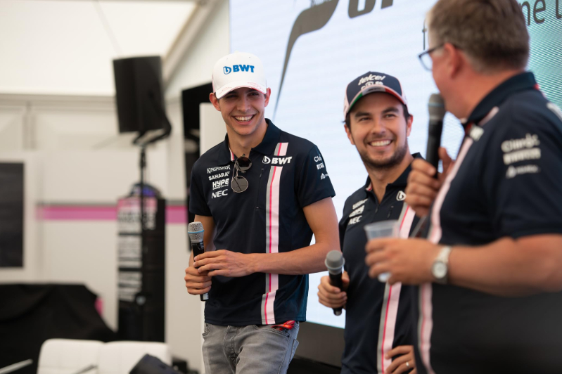 Esteban Ocon