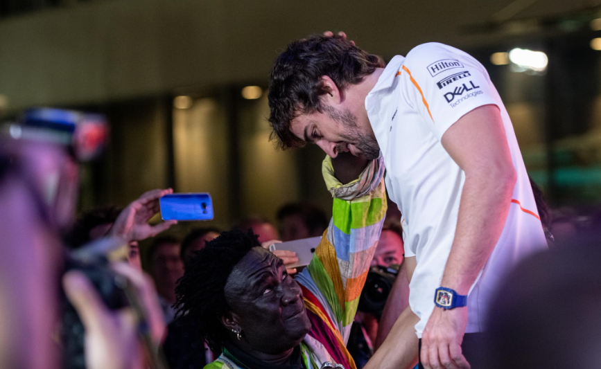 Fernando Alonso