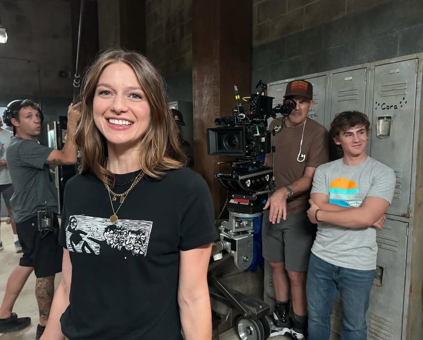 Melissa Benoist