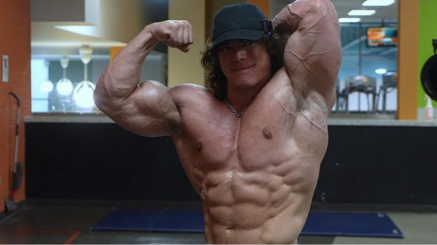 Sam Sulek