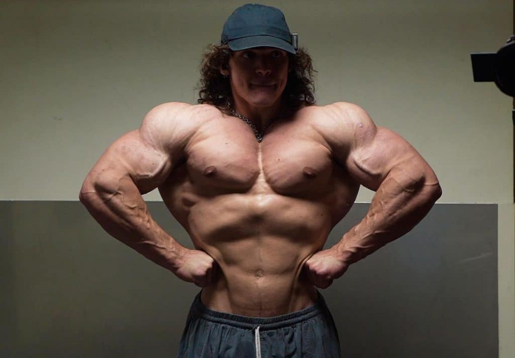 Sam Sulek