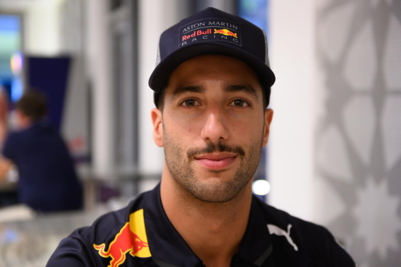 Daniel Ricciardo