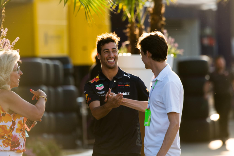 Daniel Ricciardo