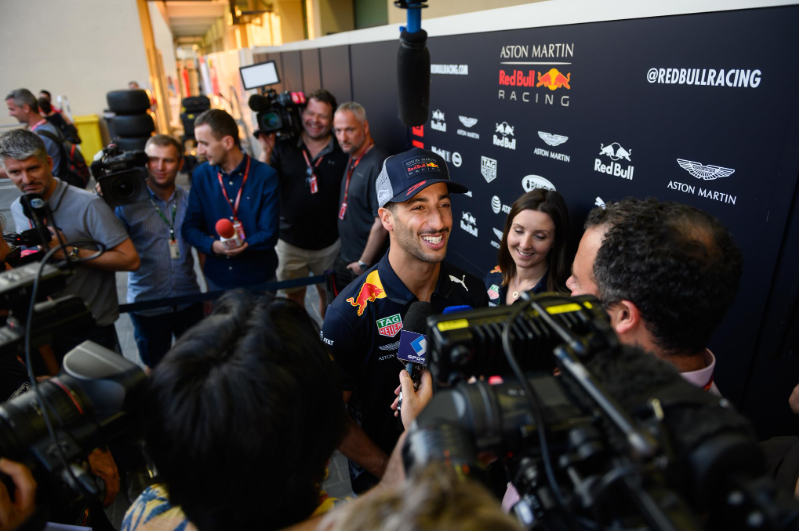 Daniel Ricciardo