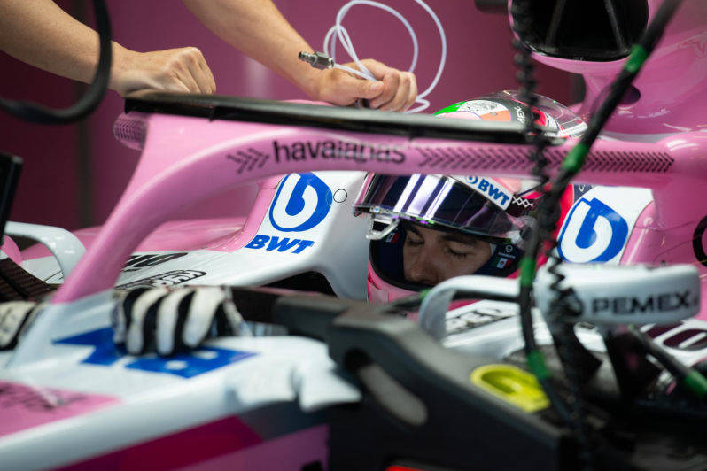 Esteban Ocon