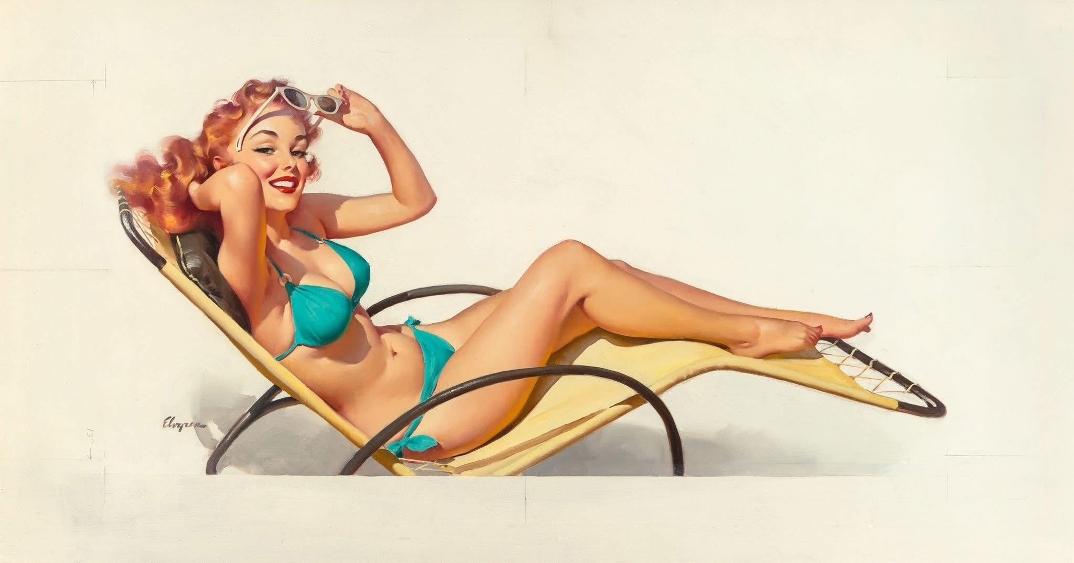 Gil Elvgren