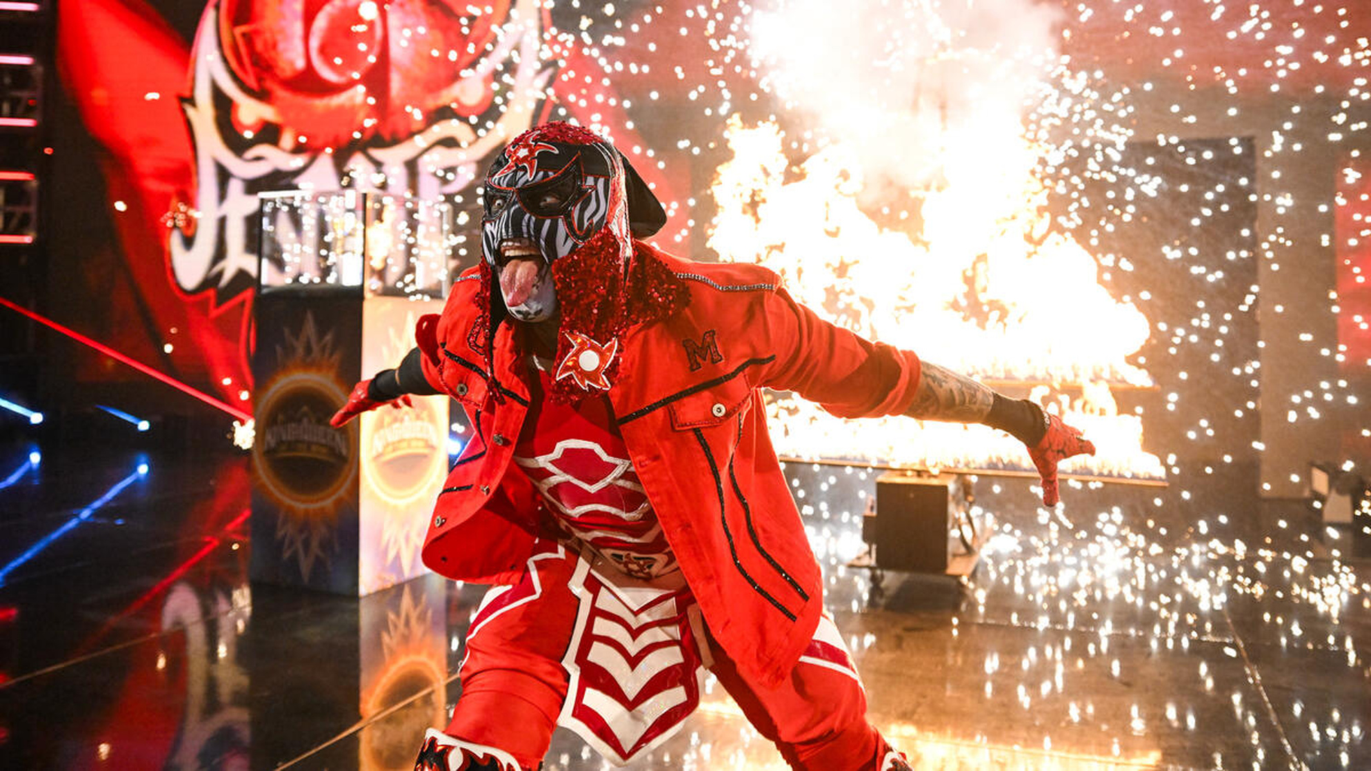 Pentagon Jr.