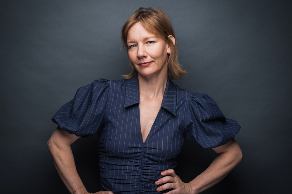 Sandra Hüller
